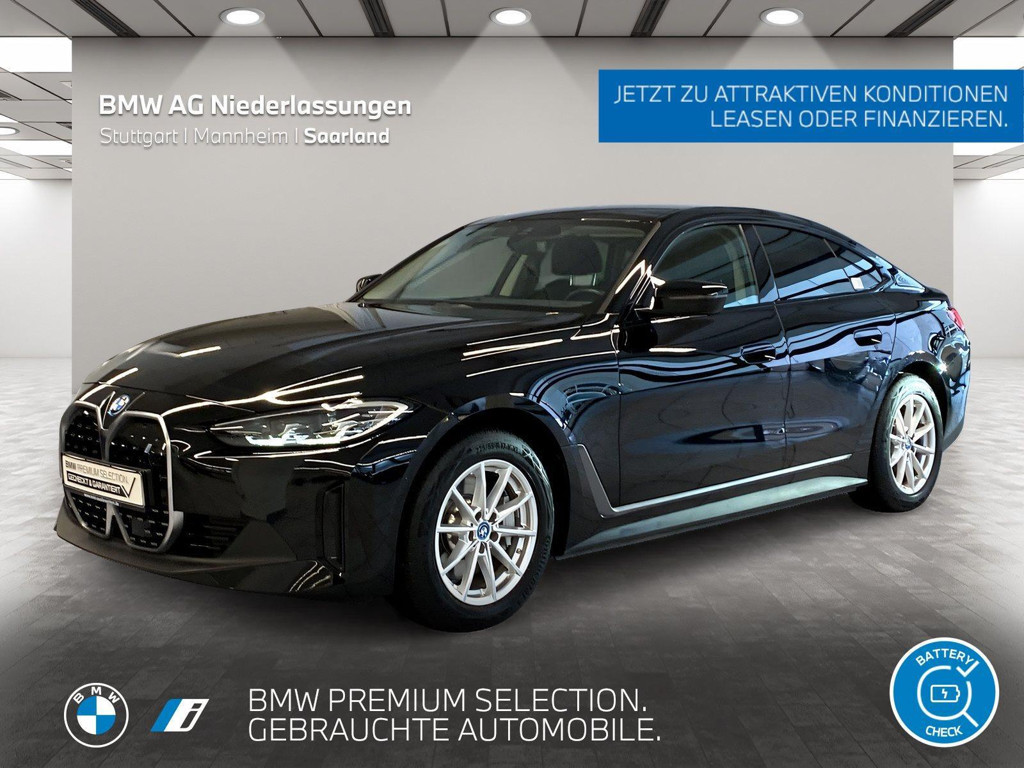 BMW i4 Coupé Gran Coupé eDrive40