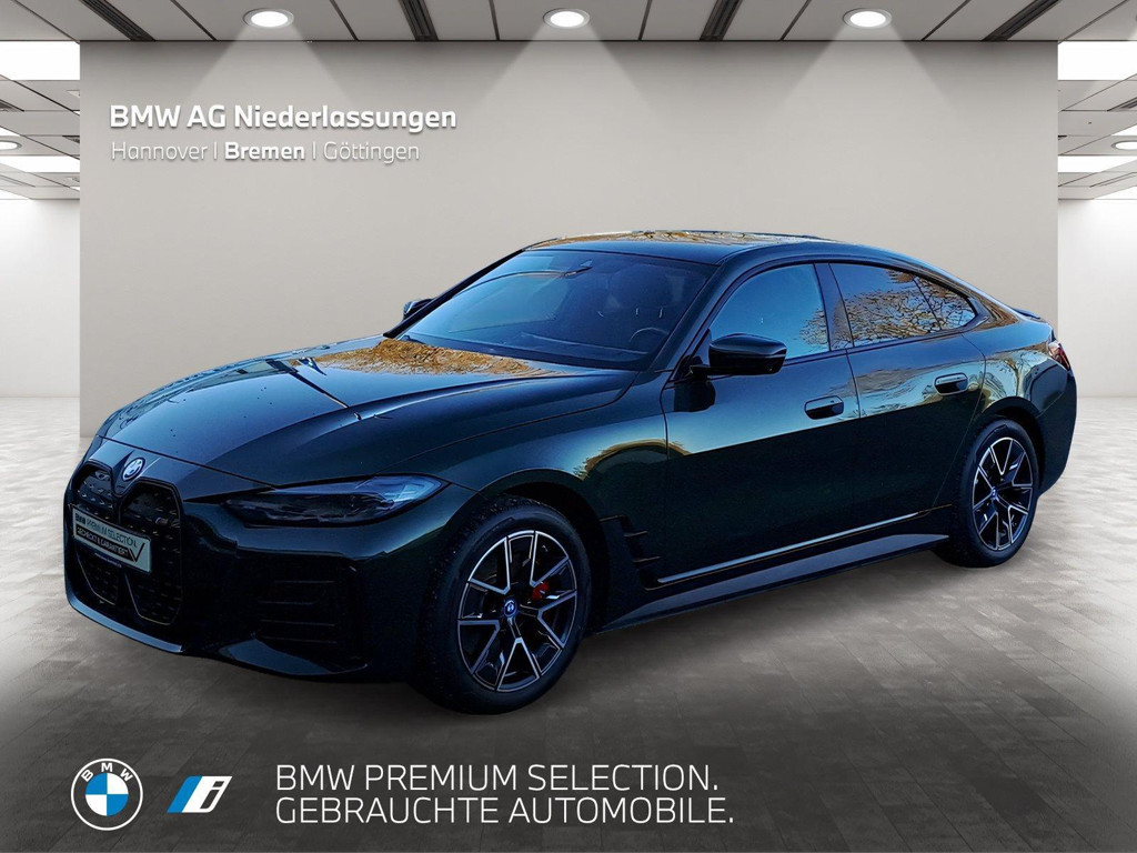 BMW i4 Coupé Gran Coupé eDrive40