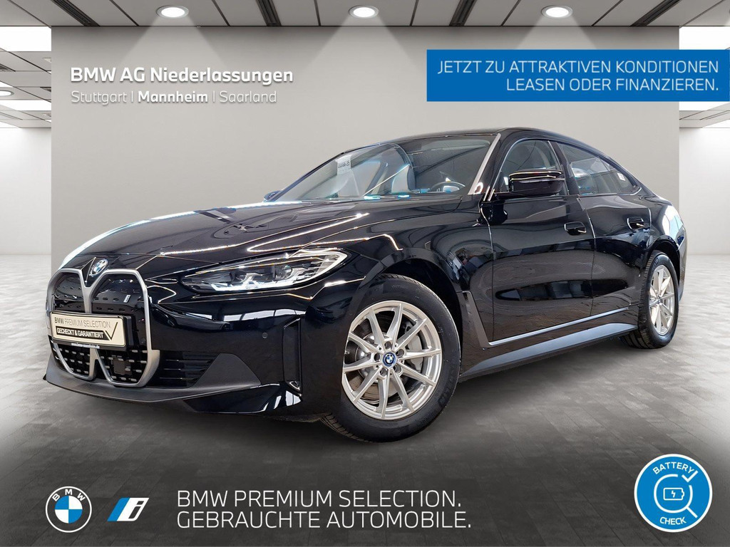 BMW i4 Coupé Gran Coupé eDrive40