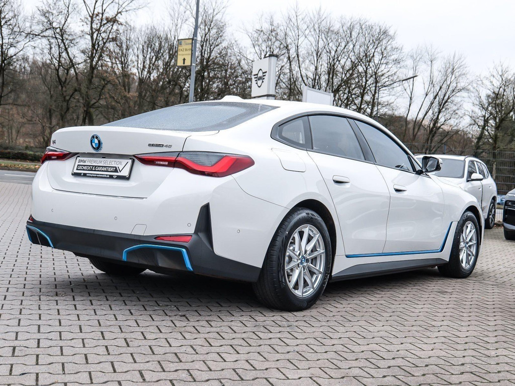 BMW i4 Coupé Gran Coupé eDrive40