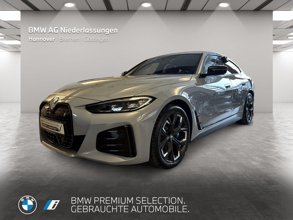 BMW i4 Coupé Gran Coupé eDrive40