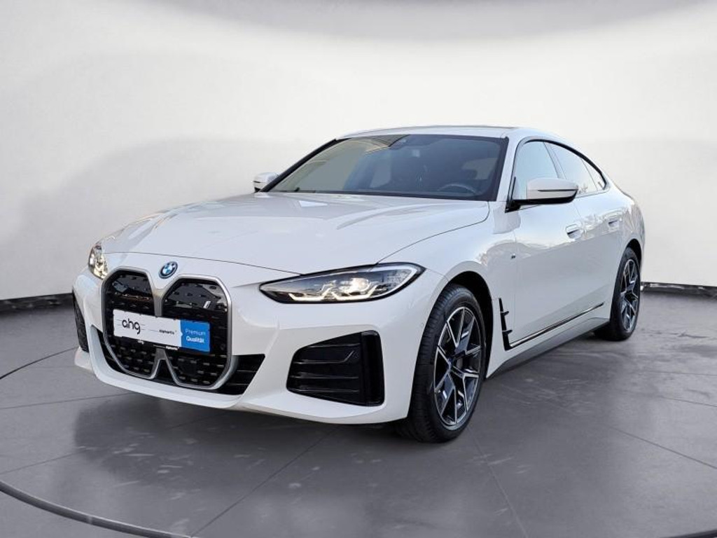 BMW i4 Coupé Gran Coupé eDrive40