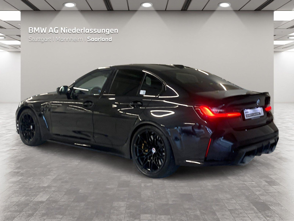 BMW M3 xDrive Competition Sedan