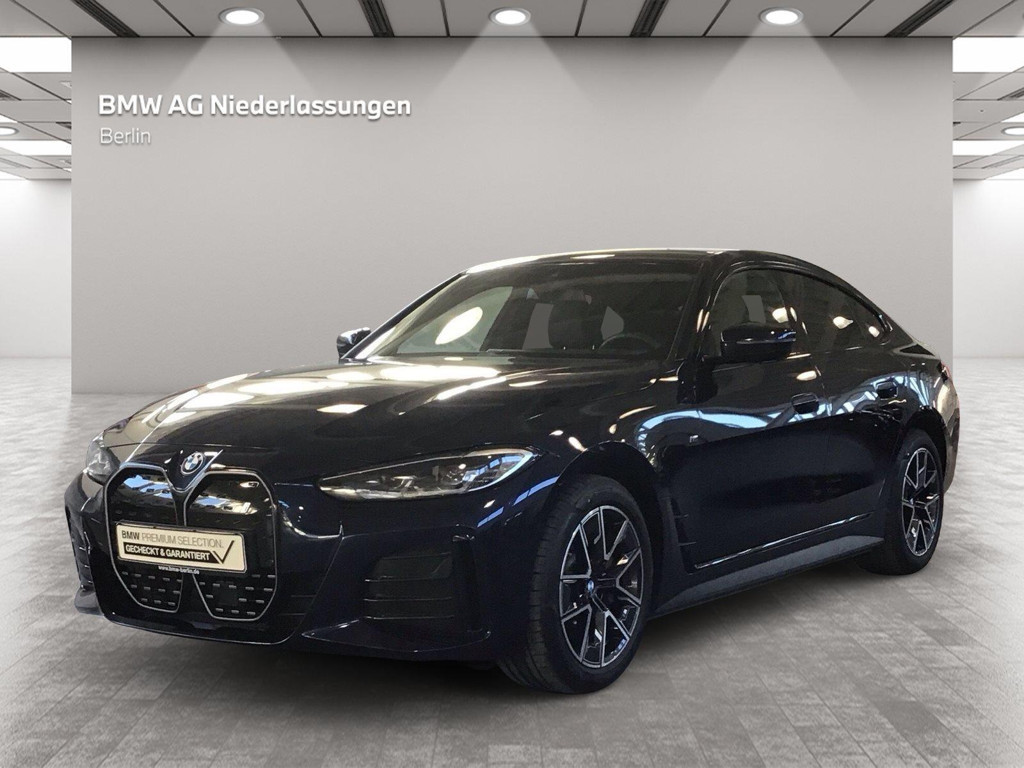 BMW i4 Coupé Gran Coupé eDrive40