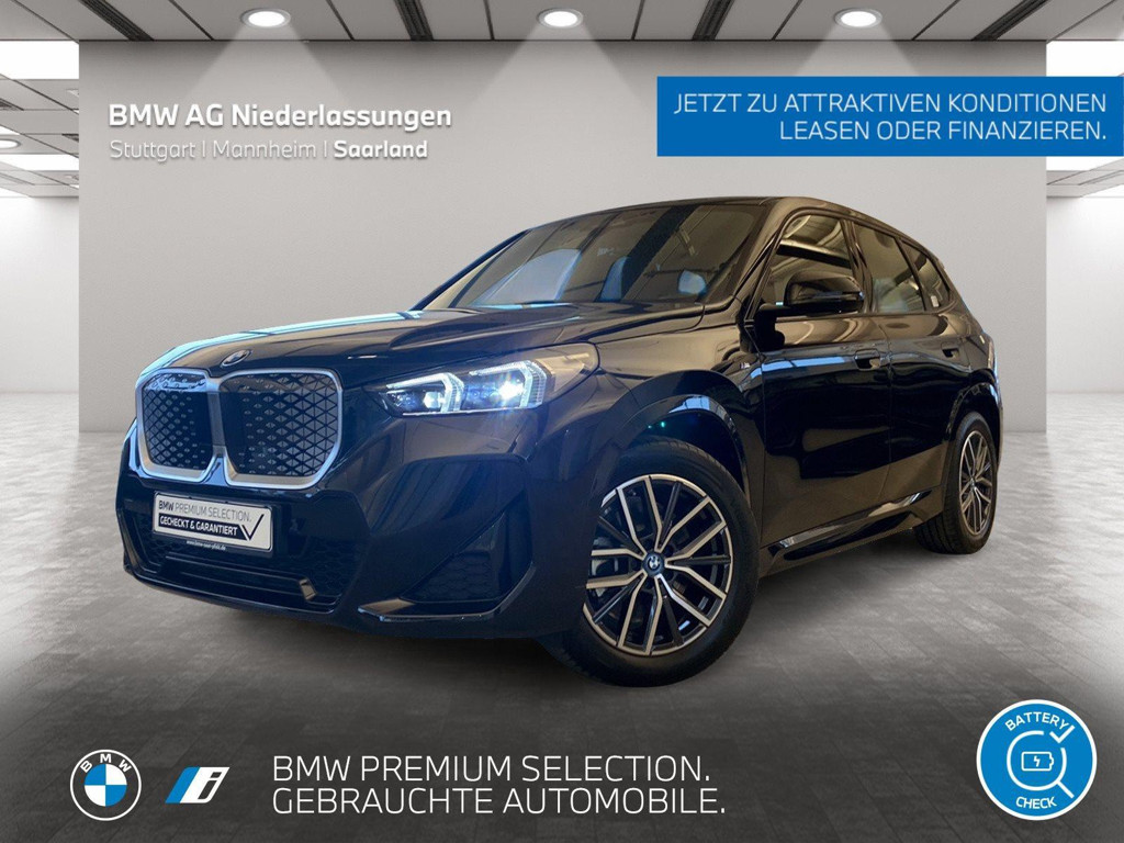 BMW iX1 xDrive30