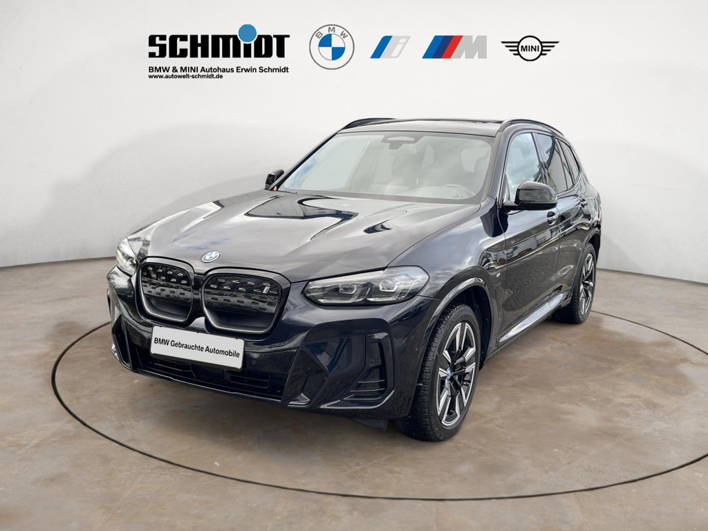 BMW iX3 iX3