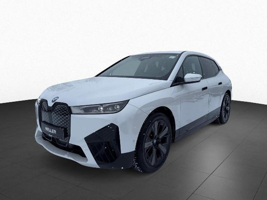 BMW iX xDrive40