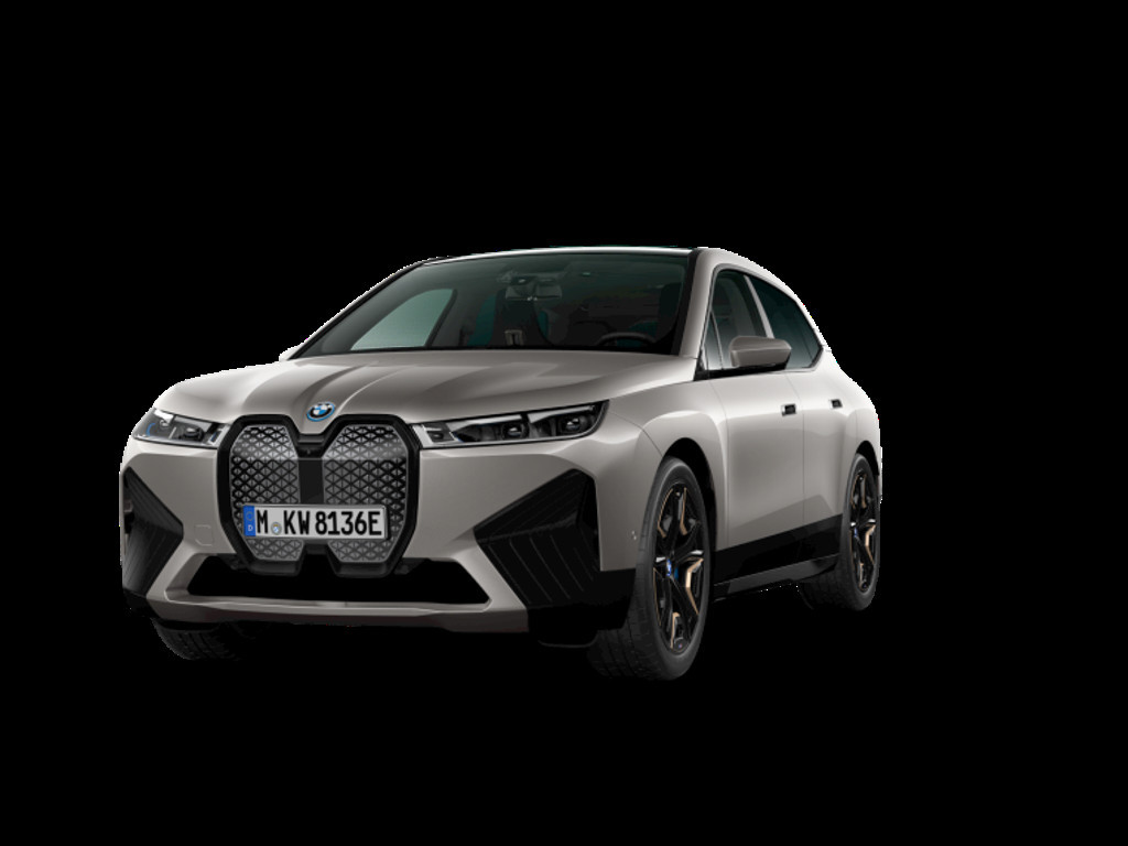 BMW iX