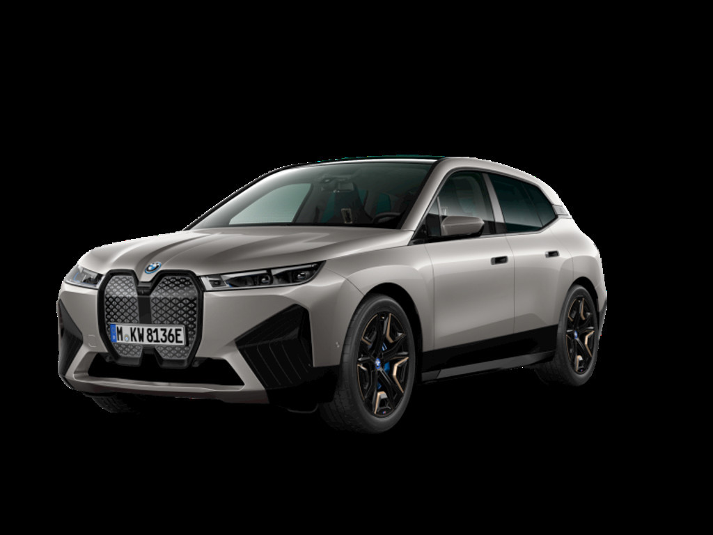 BMW iX