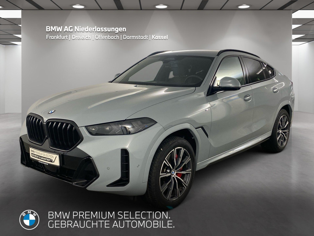 BMW X6 M-Sport xDrive30d