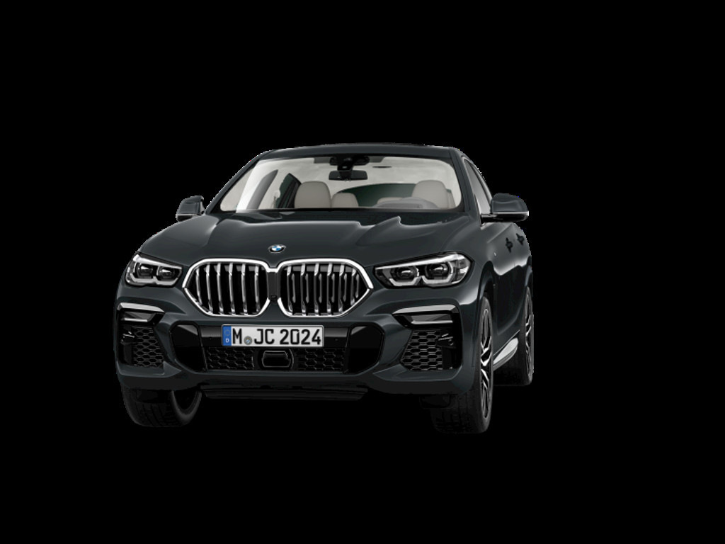 BMW X6 xDrive40i