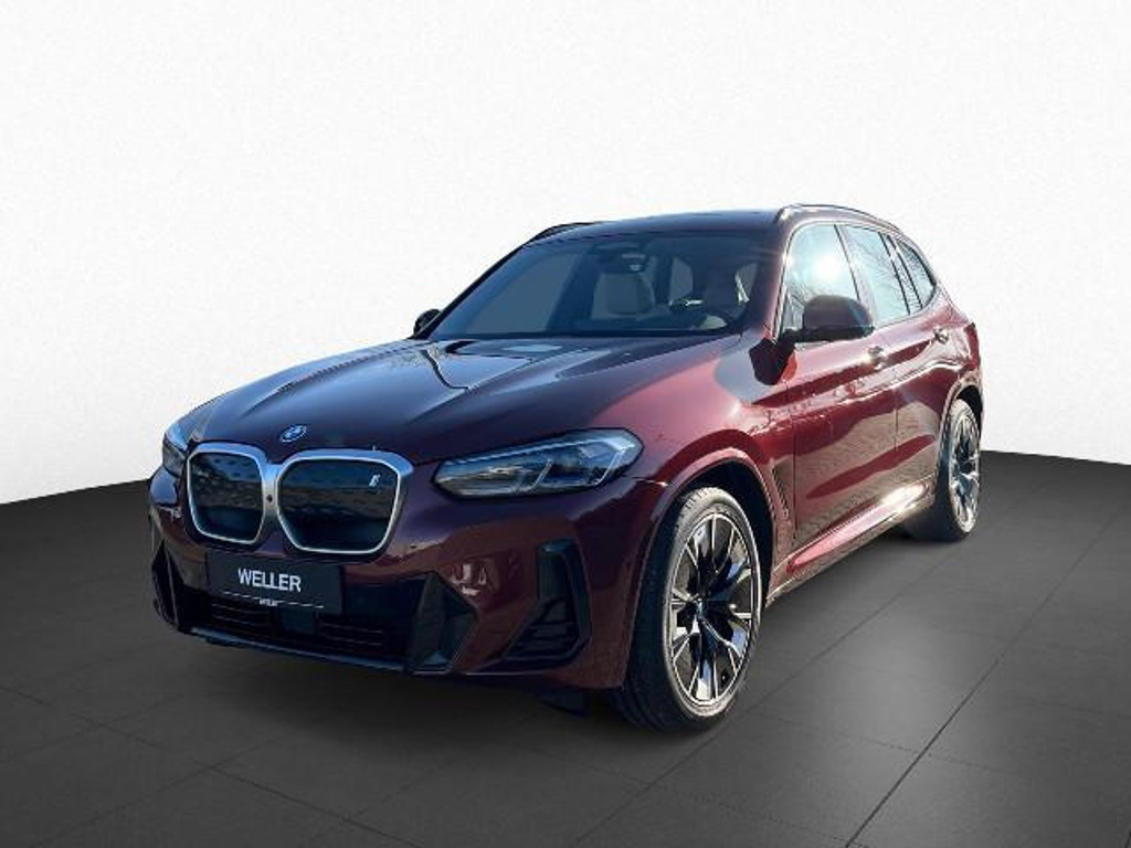 BMW iX3 M-Sport iX3
