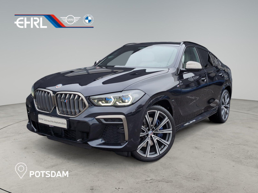 BMW X6 M50i