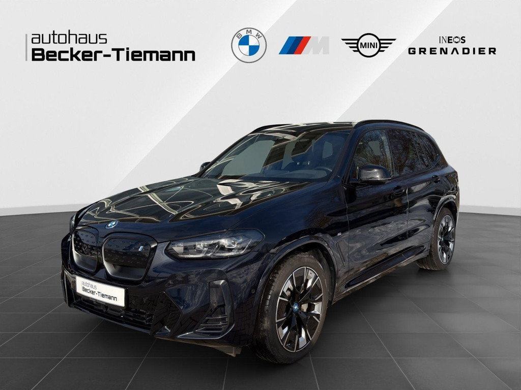 BMW iX3 M-Sport iX3