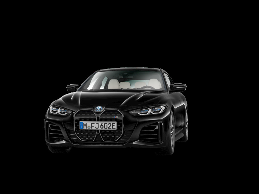 BMW i4 Coupé Gran Coupé M50