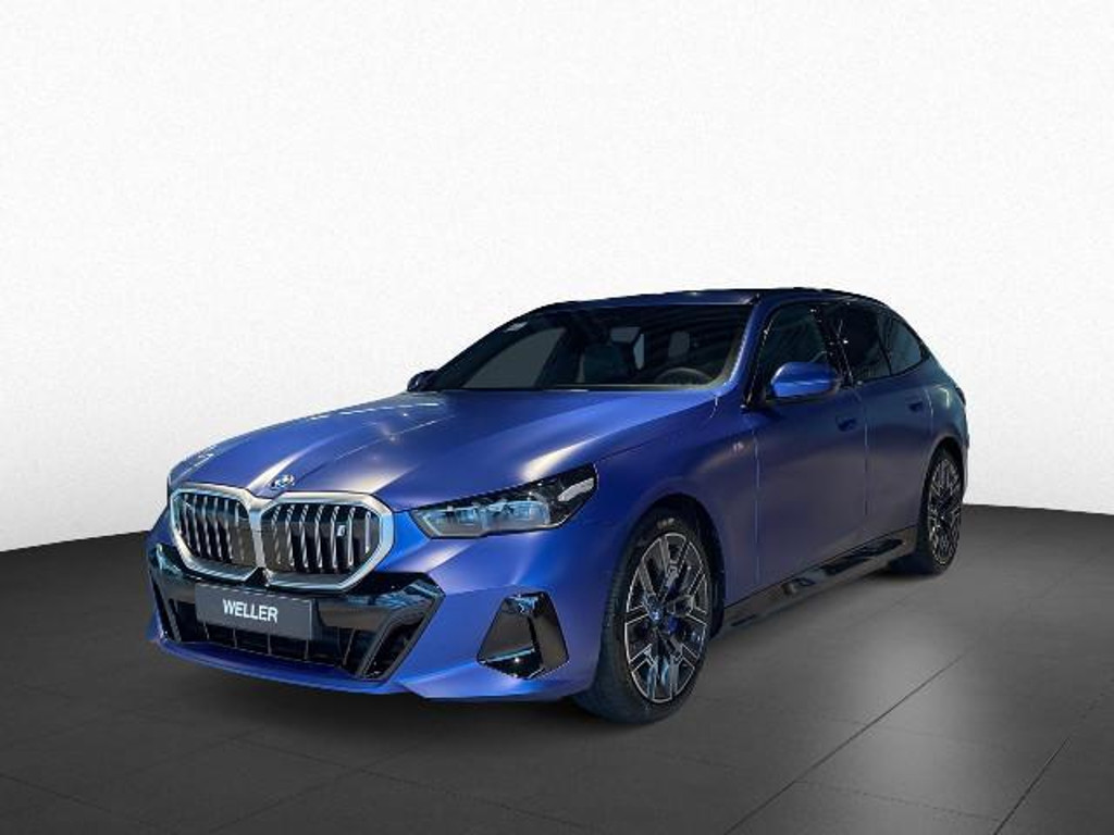 BMW i5 Touring