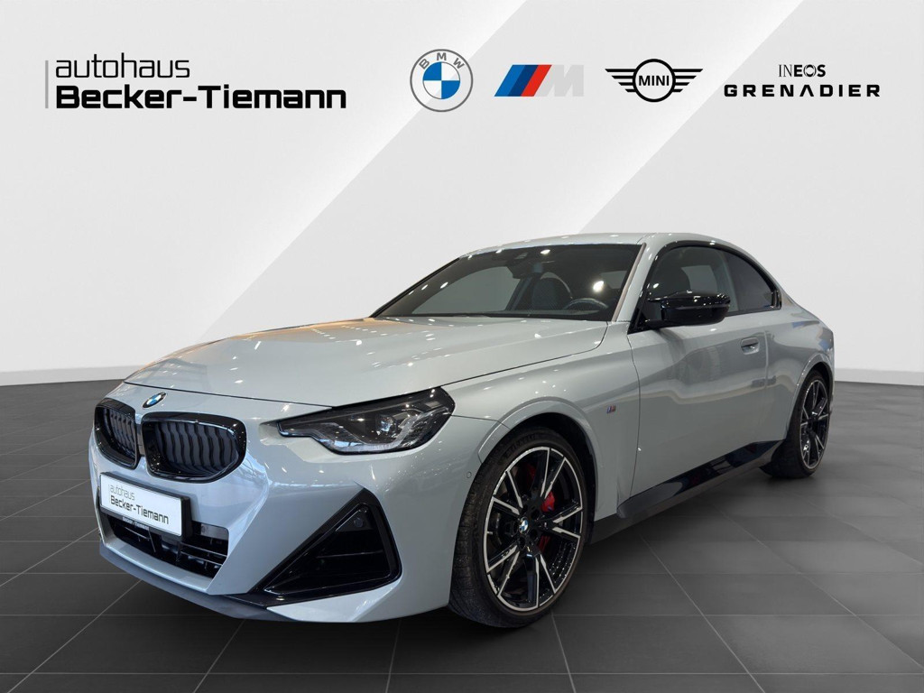 BMW M2 xDrive Coupé