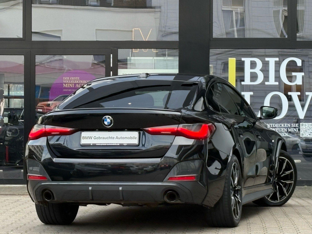 BMW 4 Serie 430 Coupé Gran Coupé 430i
