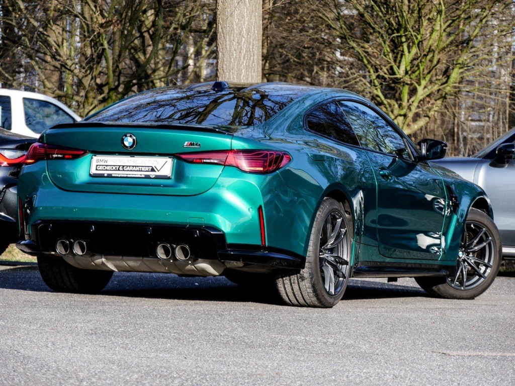 BMW M4 Coupé Competition