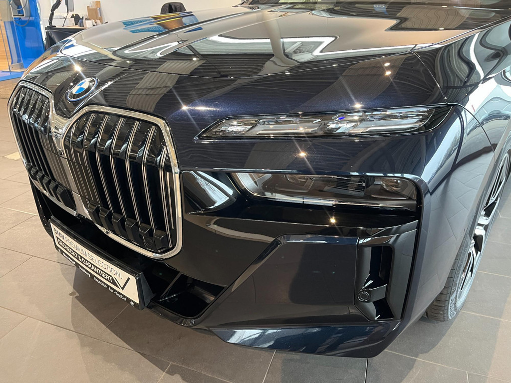BMW 7 Serie