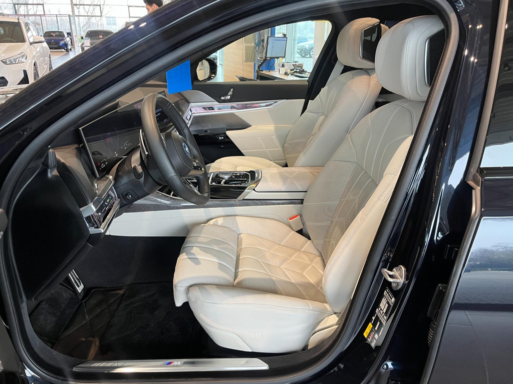 BMW 7 Serie