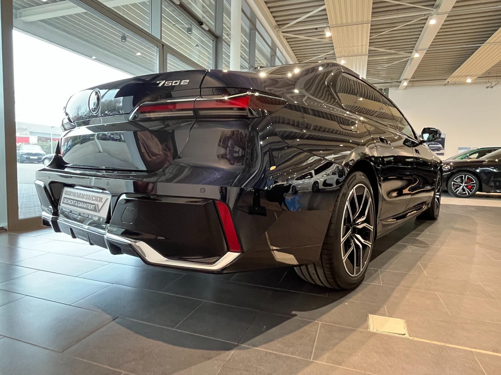 BMW 7 Serie