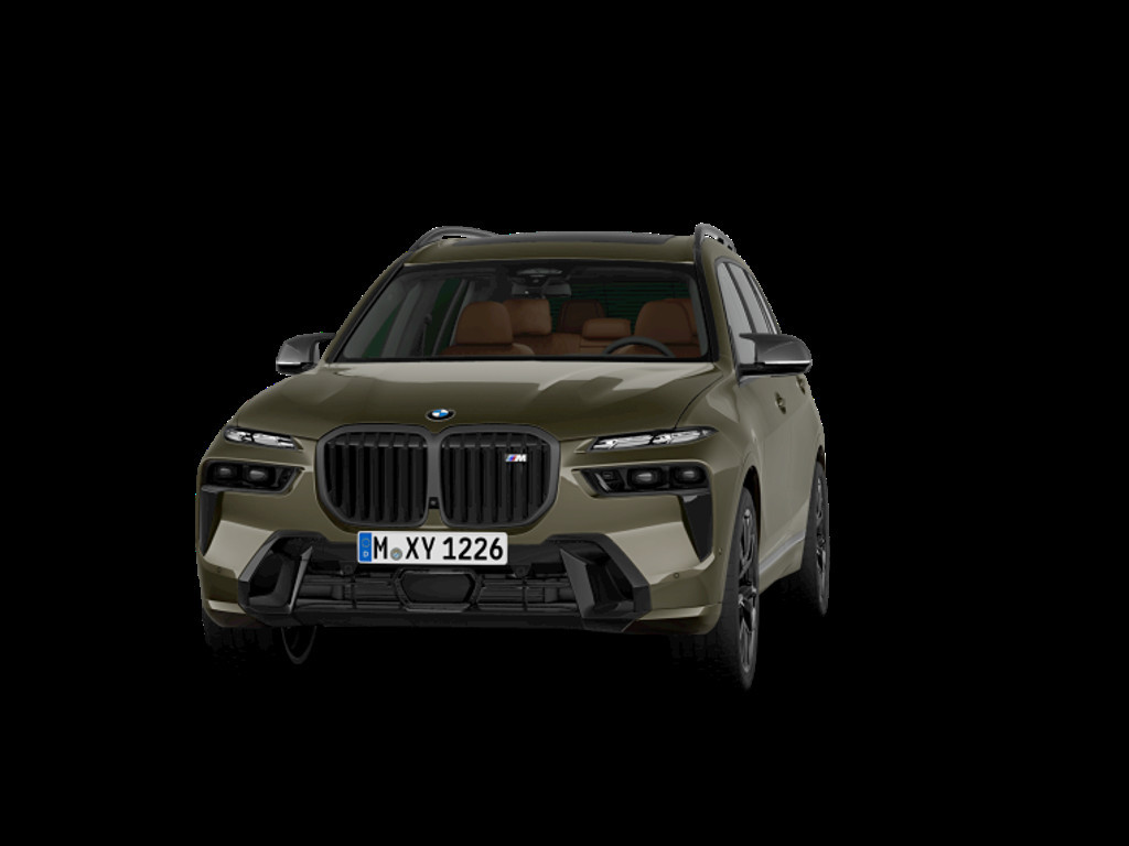 BMW X7 xDrive M60i