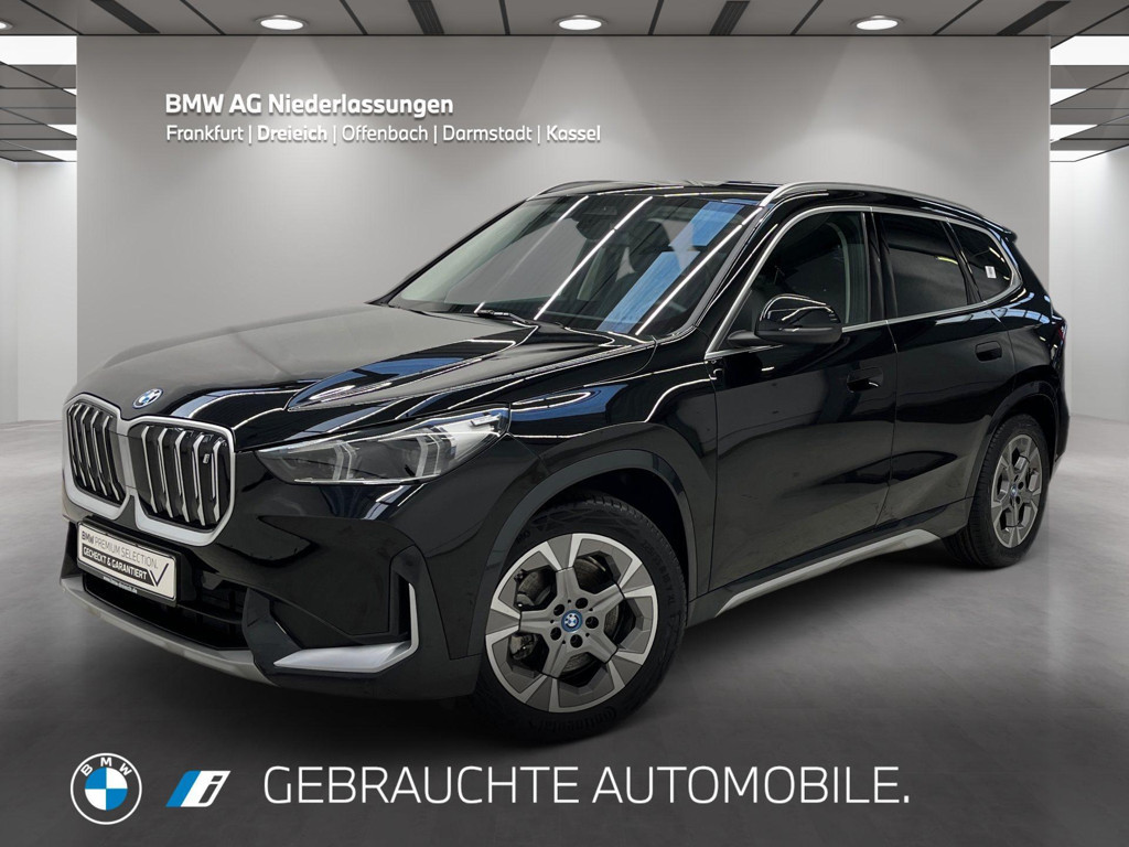 BMW iX1 xDrive30