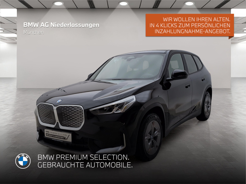 BMW iX1 xDrive30