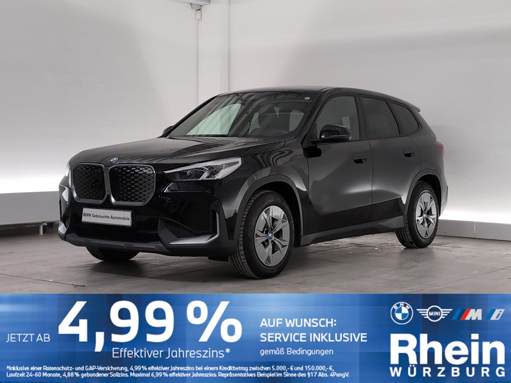 BMW iX1 xDrive30