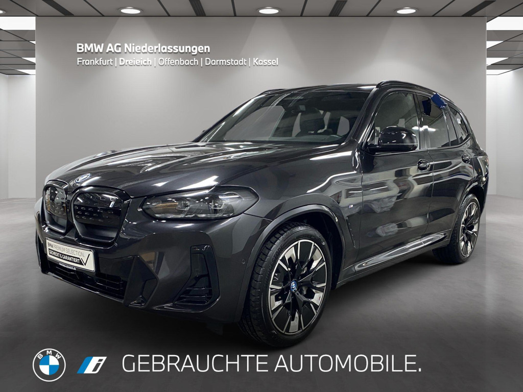 BMW iX3 iX3