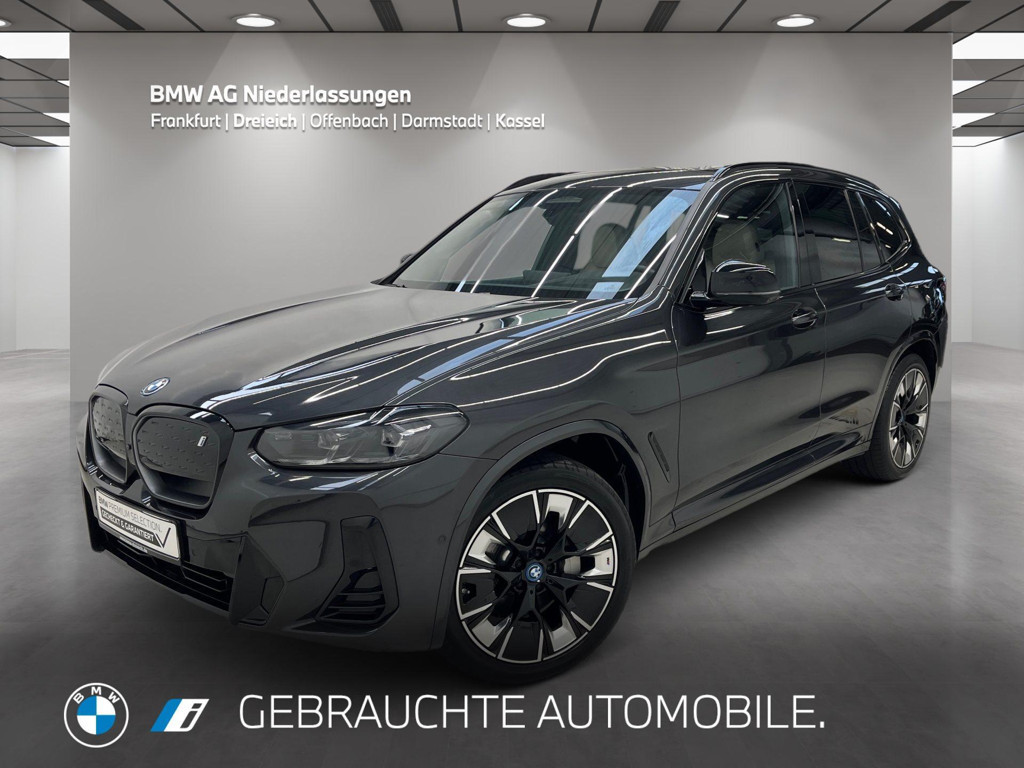BMW iX3 iX3