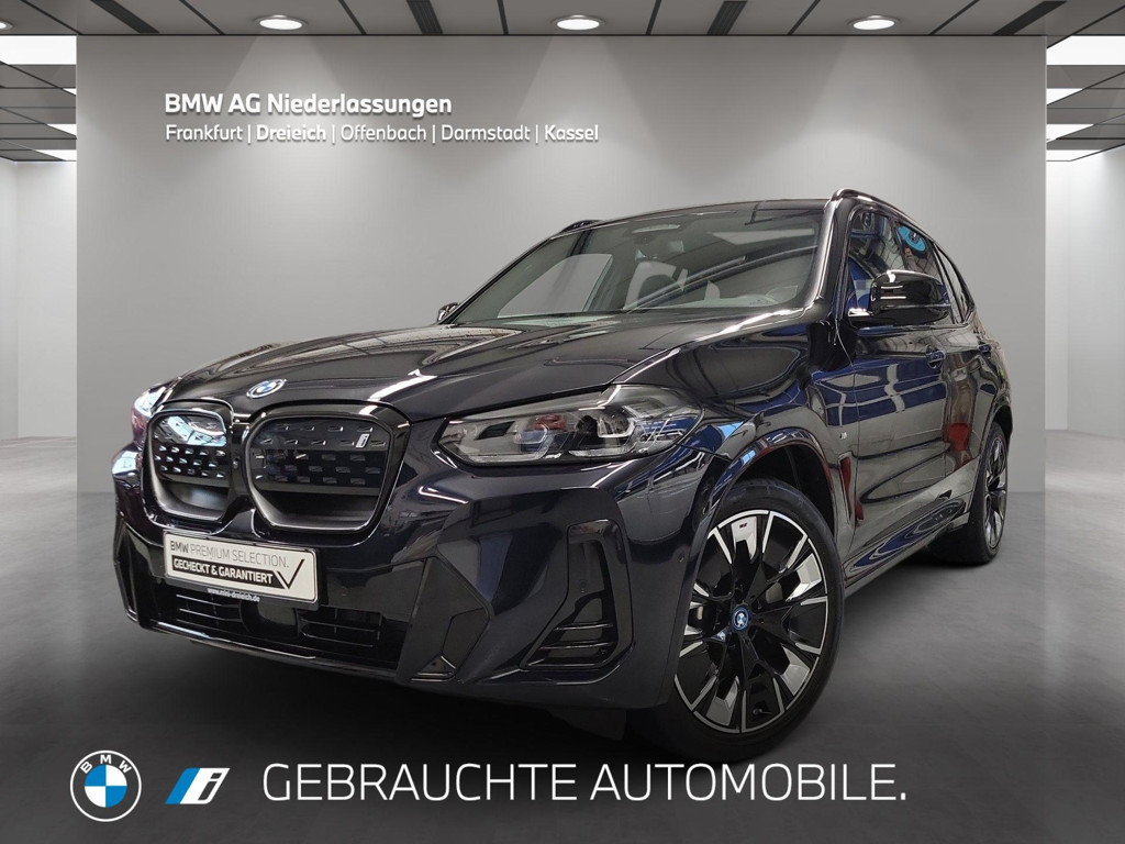 BMW iX3 iX3