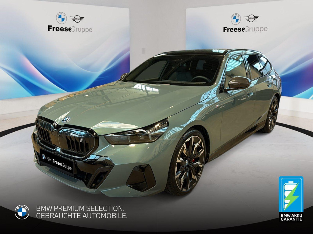BMW i5 Touring eDrive40