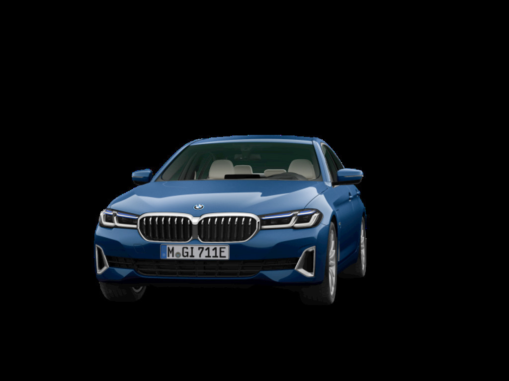 BMW 5 Serie 530 Sedan 530e
