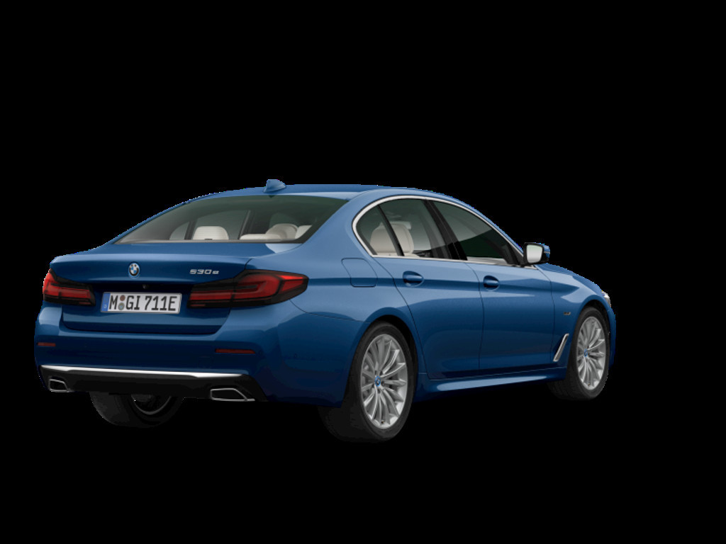 BMW 5 Serie