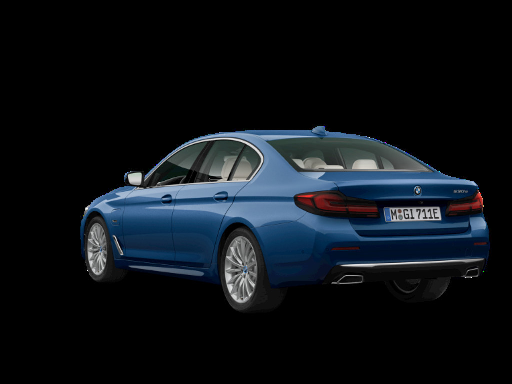 BMW 5 Serie