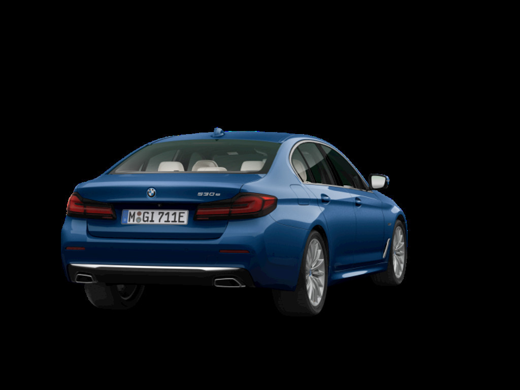 BMW 5 Serie