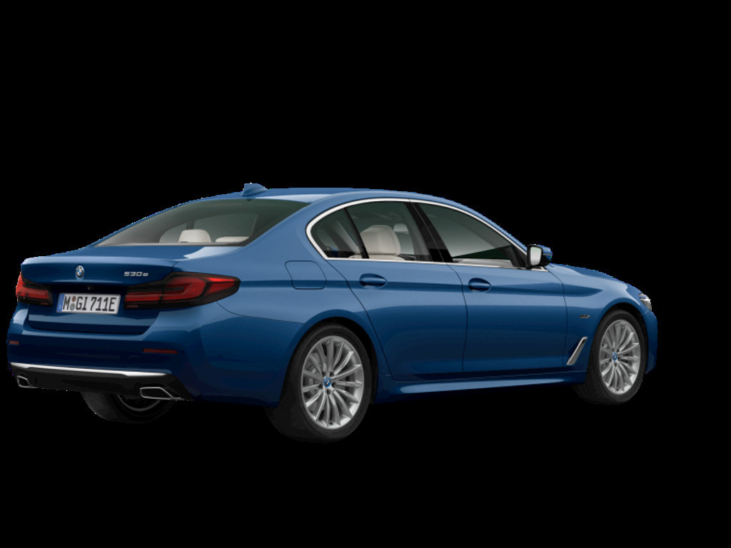 BMW 5 Serie