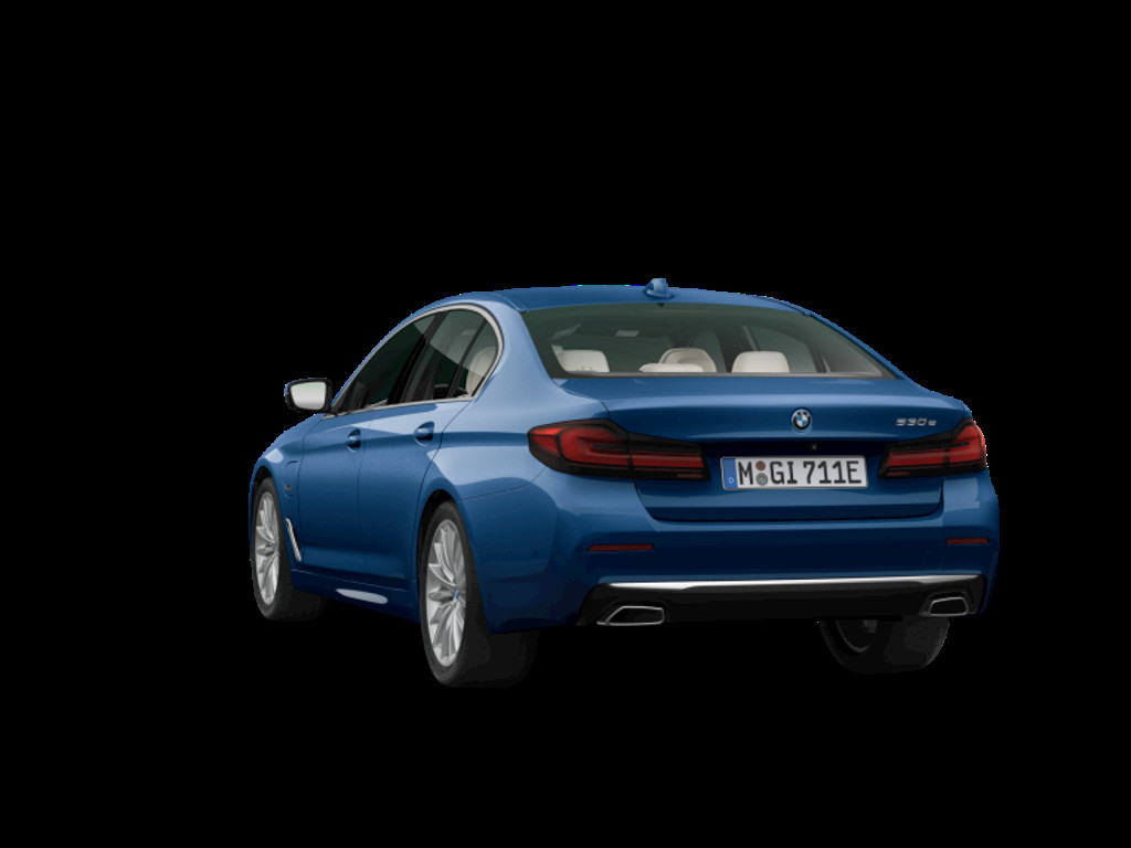 BMW 5 Serie