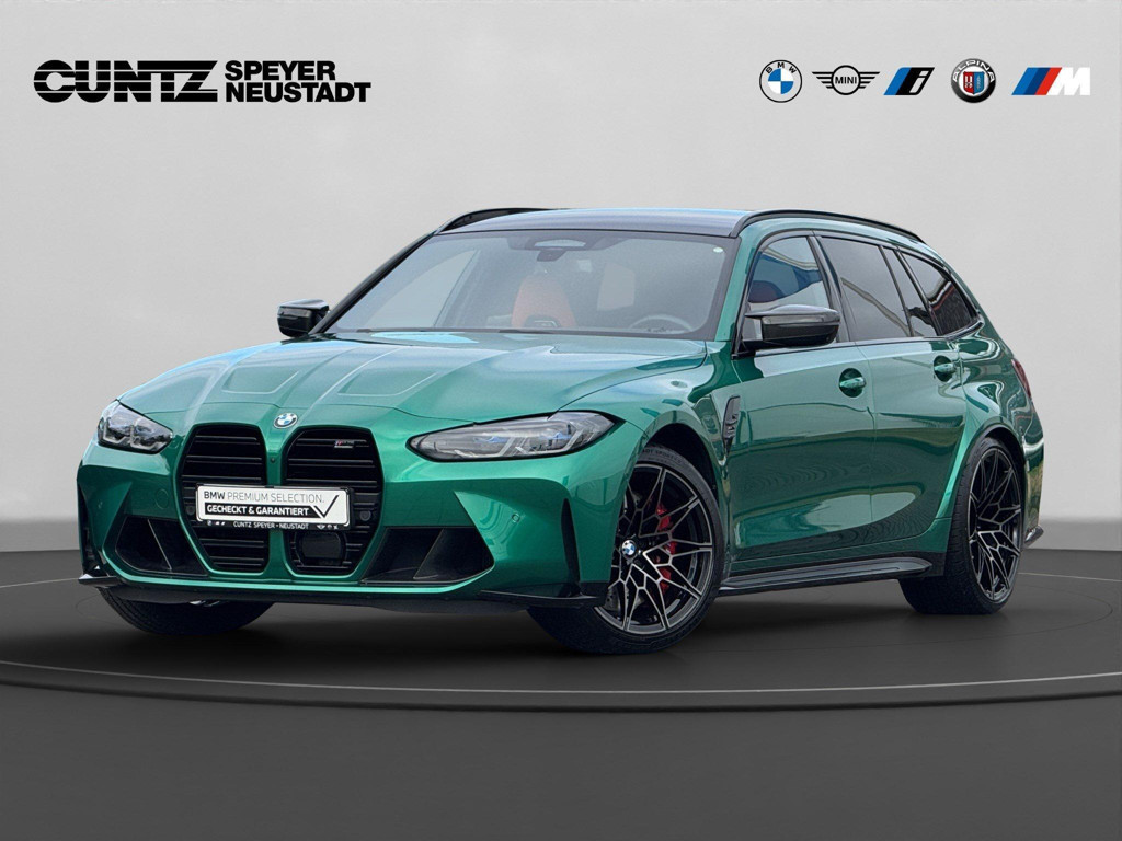 BMW M3 Touring Competition