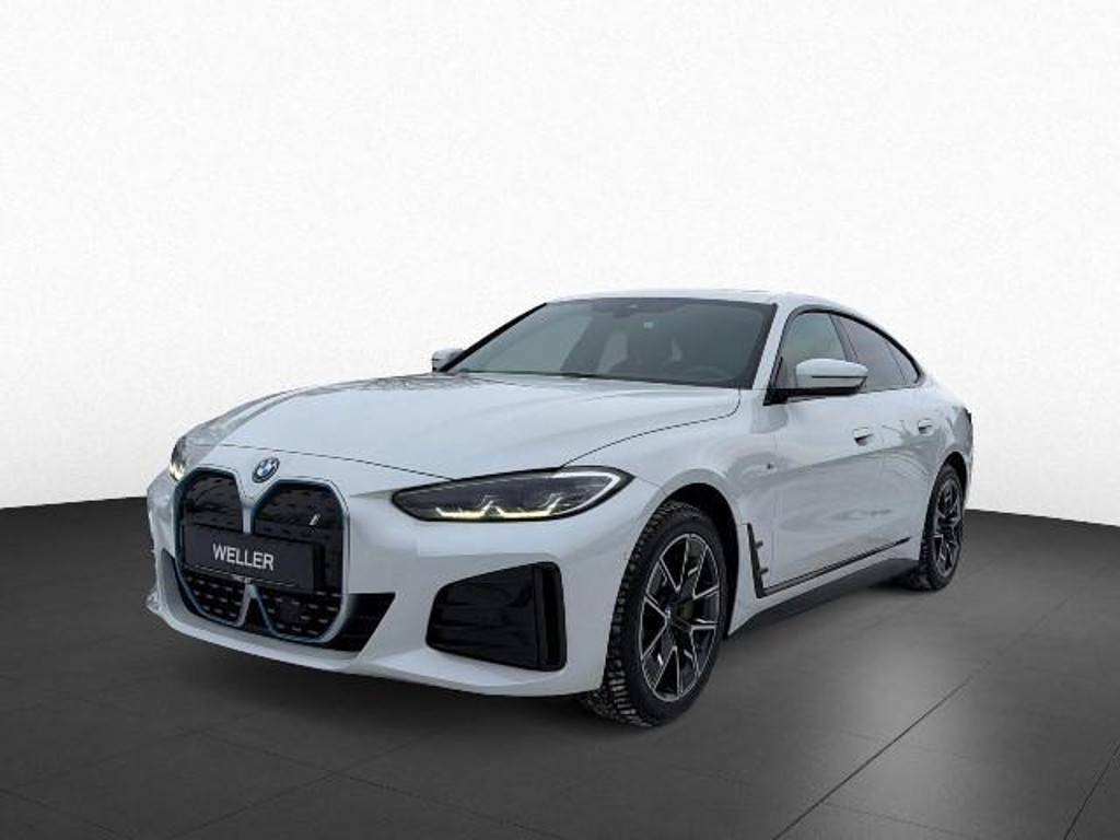 BMW i4 Coupé Gran Coupé eDrive35