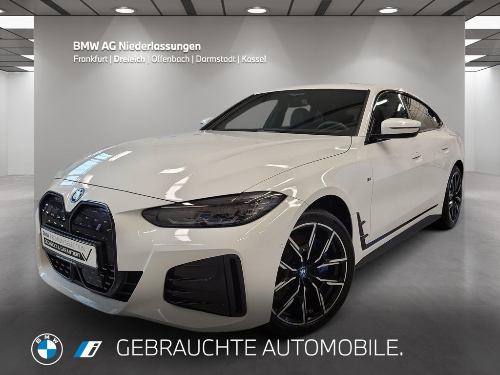 BMW i4 Coupé Gran Coupé eDrive40
