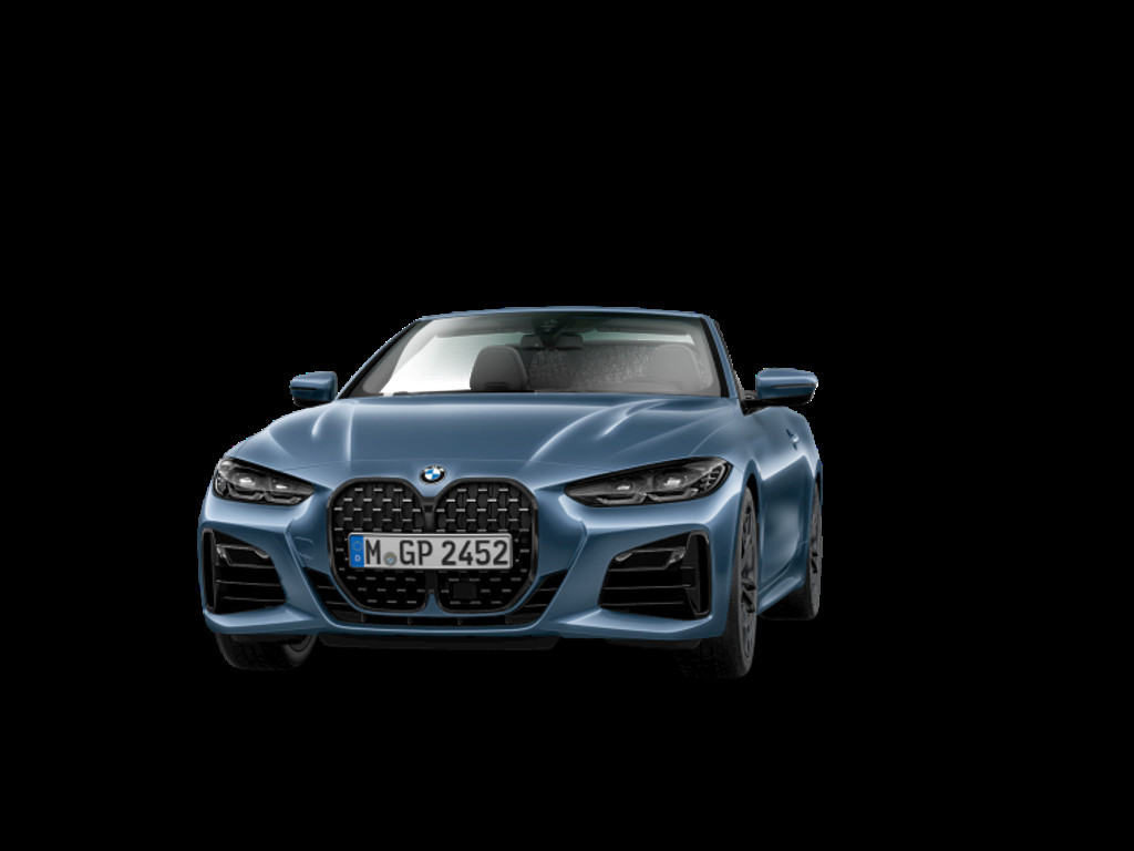 BMW M440 xDrive Cabrio M440i