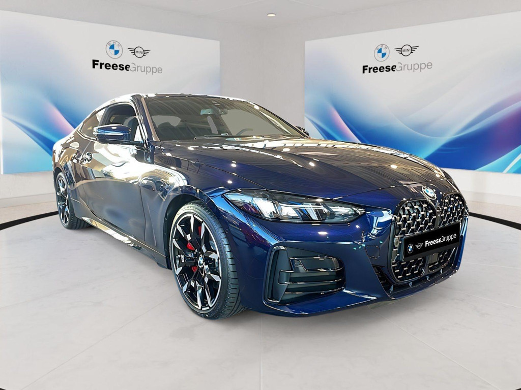 BMW 4 Serie 430 xDrive Coupé 430i