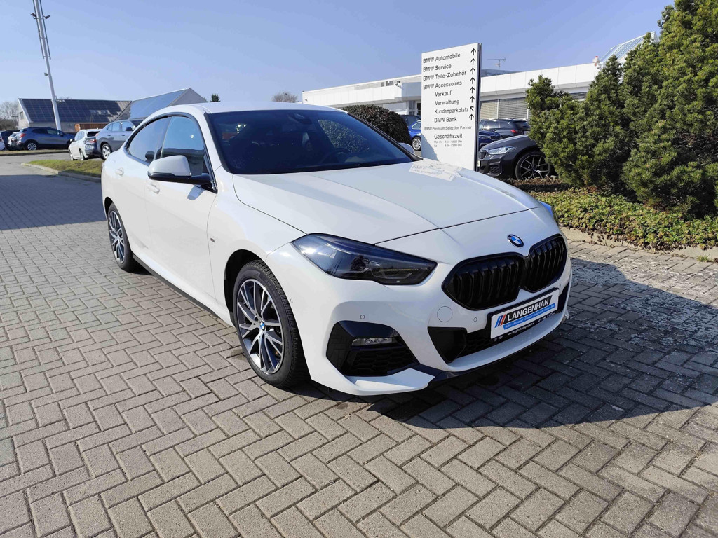 BMW 2 Serie 220 xDrive Coupé Gran Coupé 220i