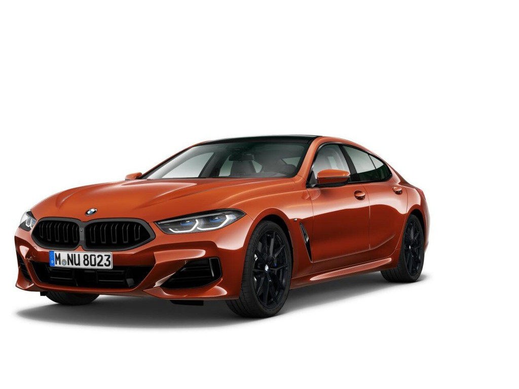 BMW 8 Serie 840 xDrive Coupé Gran Coupé 840d