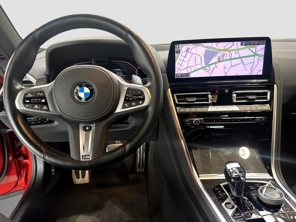 BMW 8 Serie
