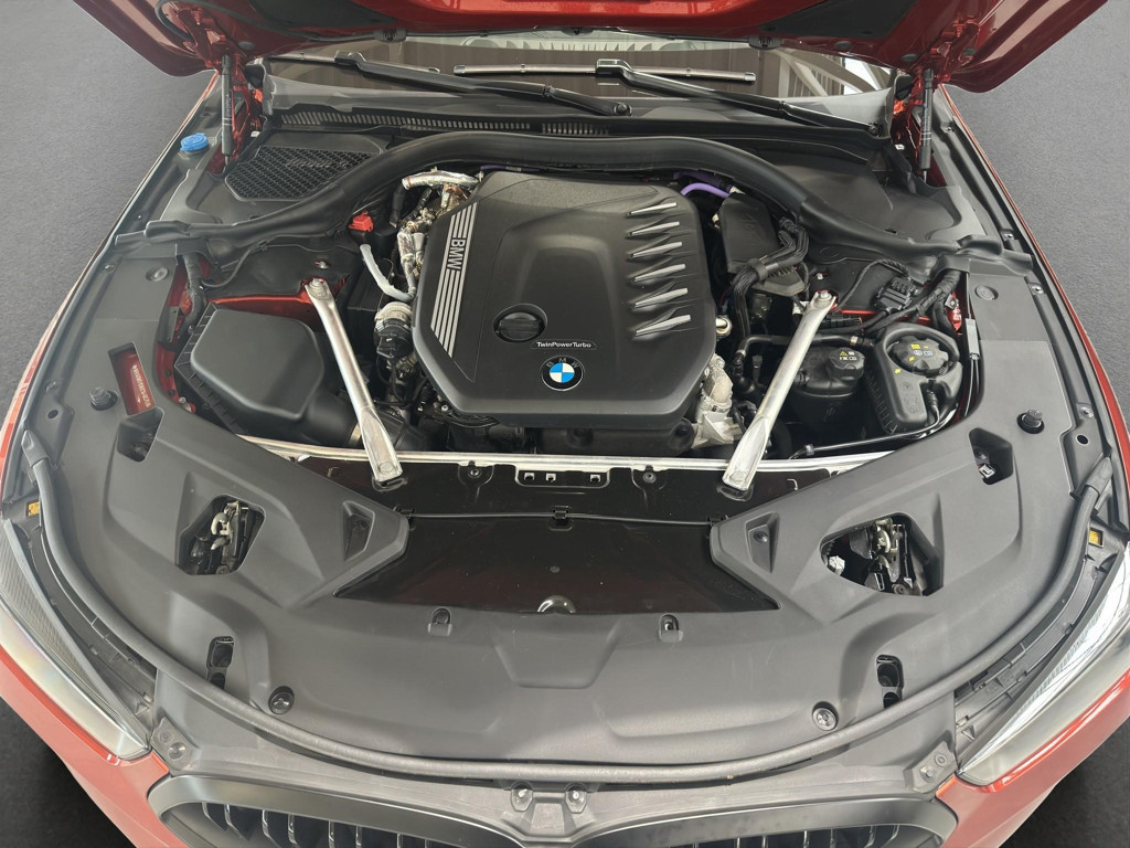 BMW 8 Serie