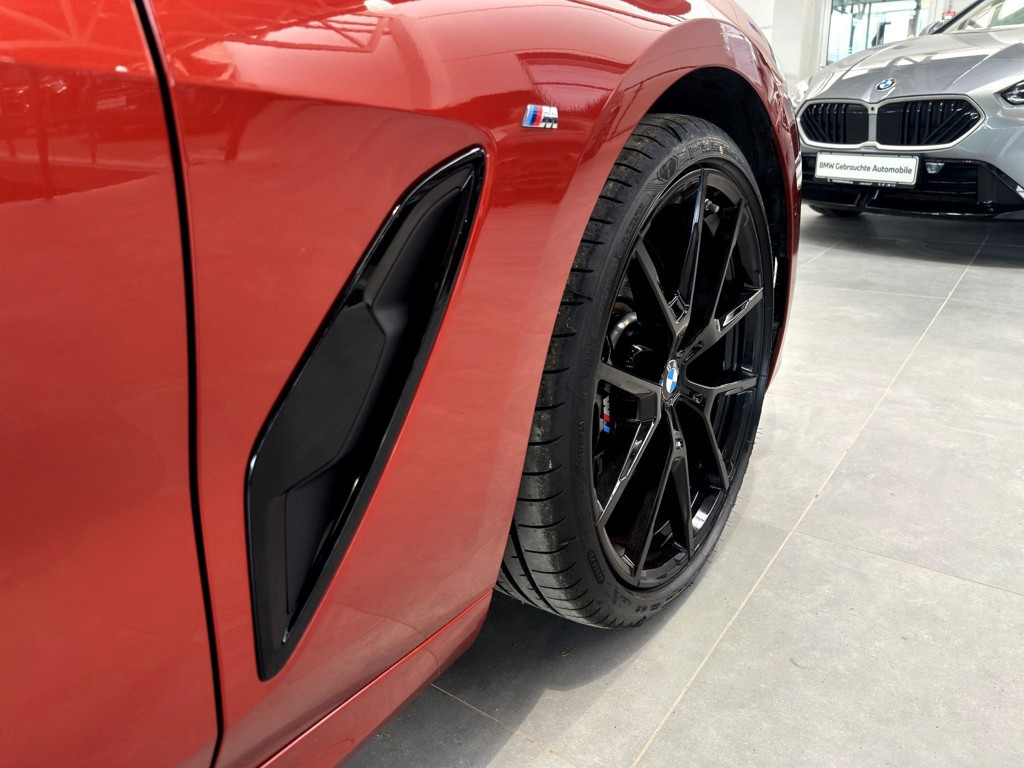 BMW 8 Serie